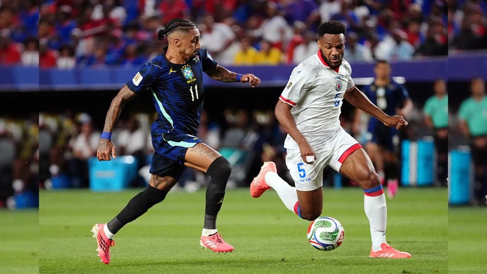 Les Grenadiers concèdent une deuxième défaite face au Brésil dans le Mondial 2026